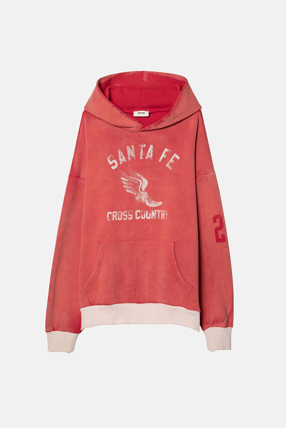 WARMUP HOODIE