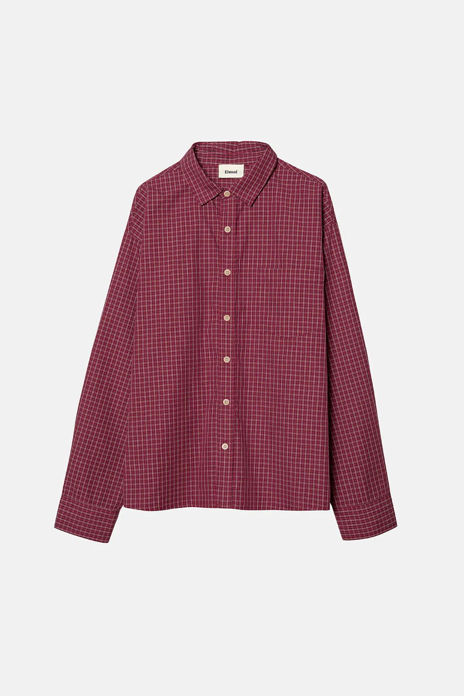 GRADUATION BUTTON UP