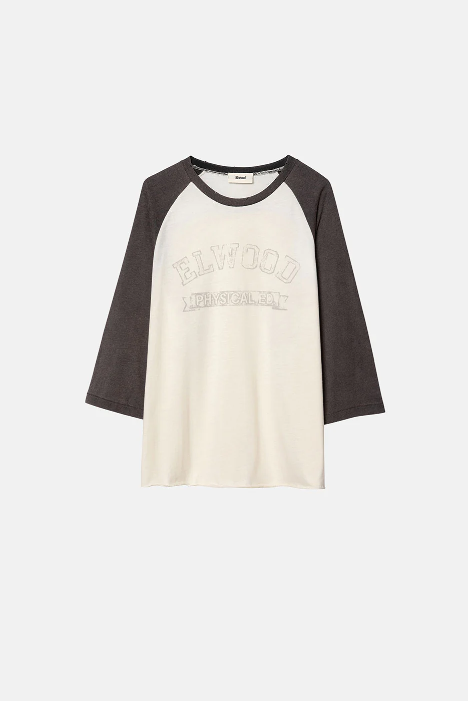 TROY GRAPHIC BASEBALL TEE