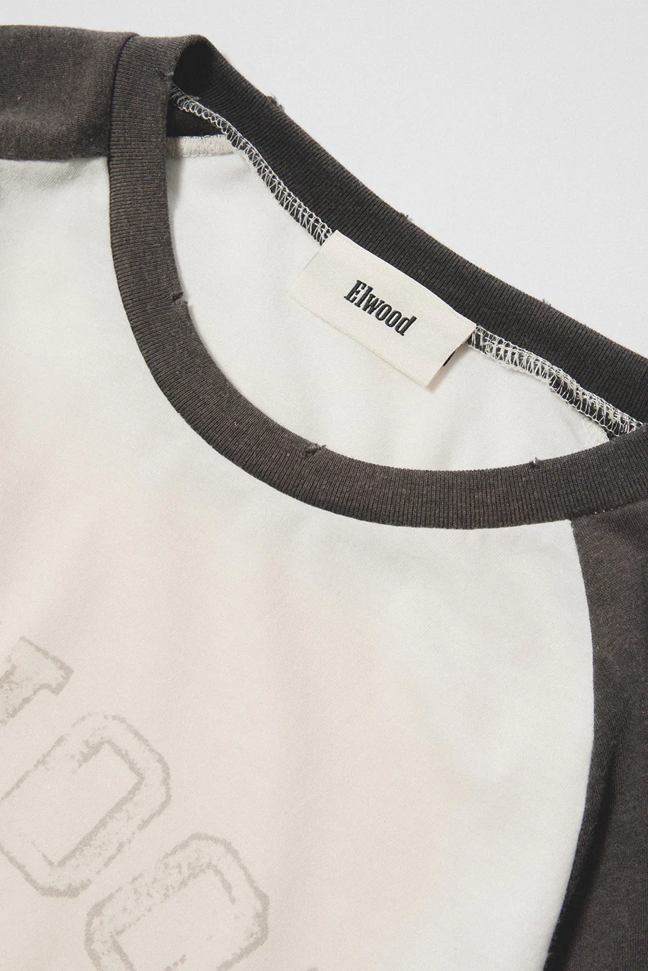 TROY GRAPHIC BASEBALL TEE