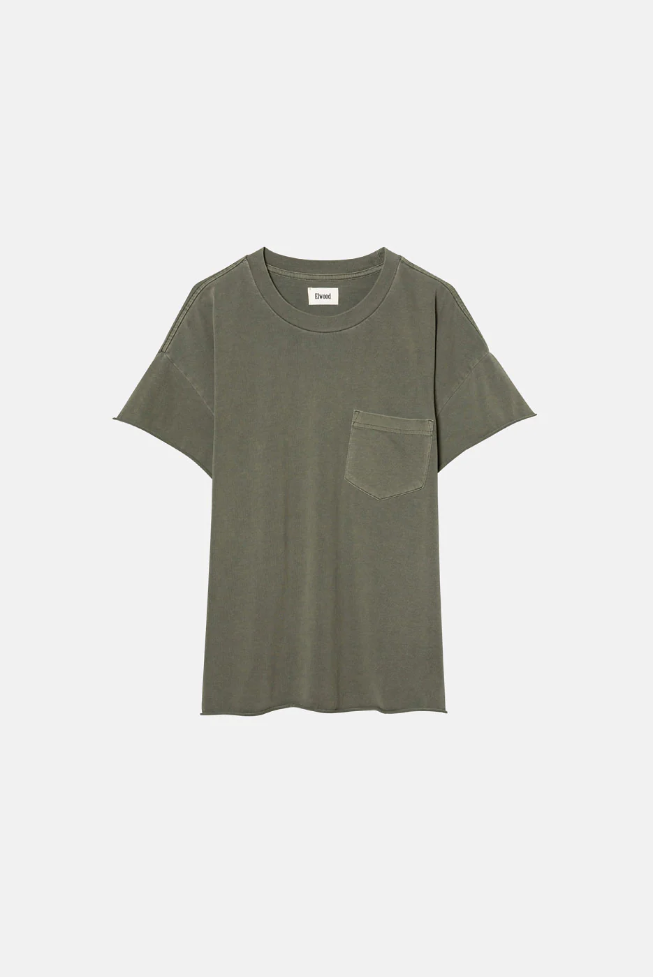 DRUMMER CUT OFF TEE