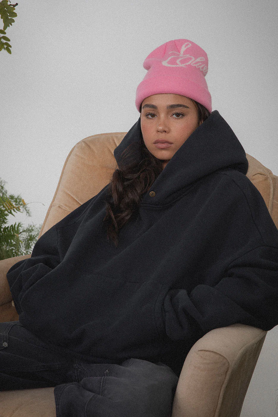 RECTANGLE HOODIE