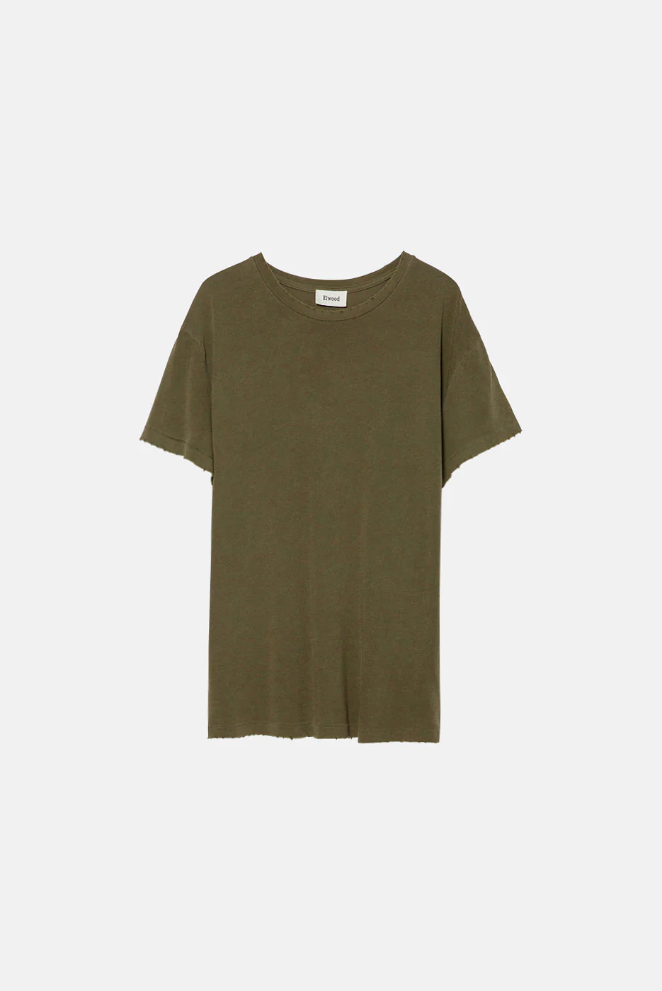 CAP SLEEVE TEE