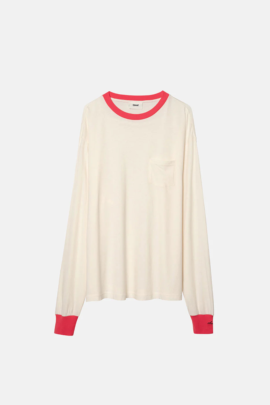TROPHY RINGER LS TEE