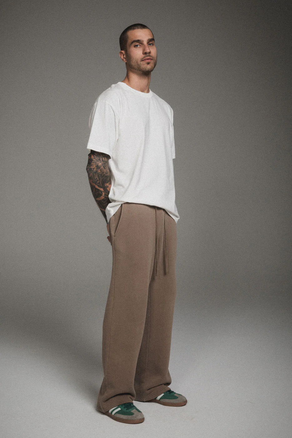 CORE STRAIGHT LEG SWEATPANT