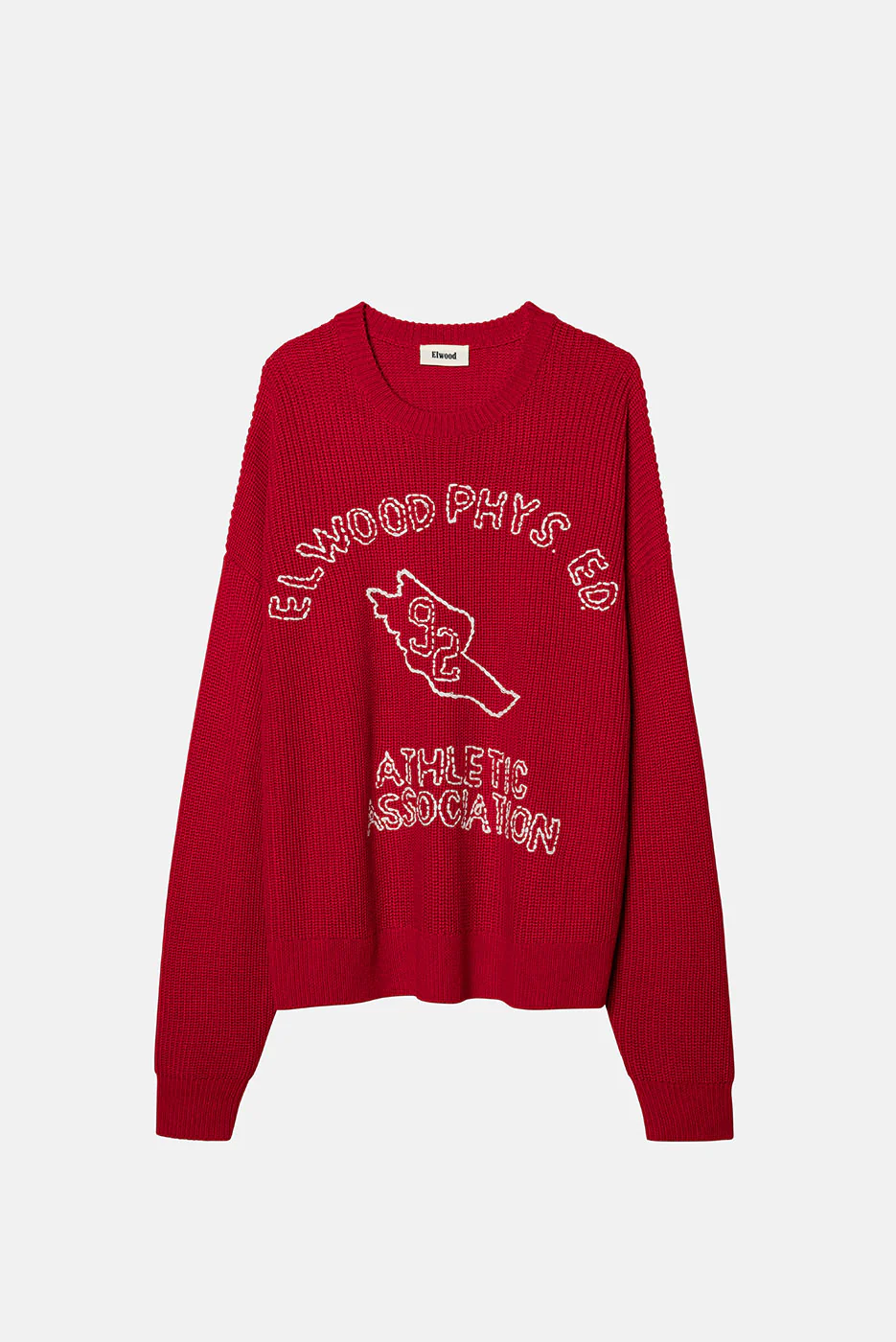 SCHOOL SPIRIT SWEATER