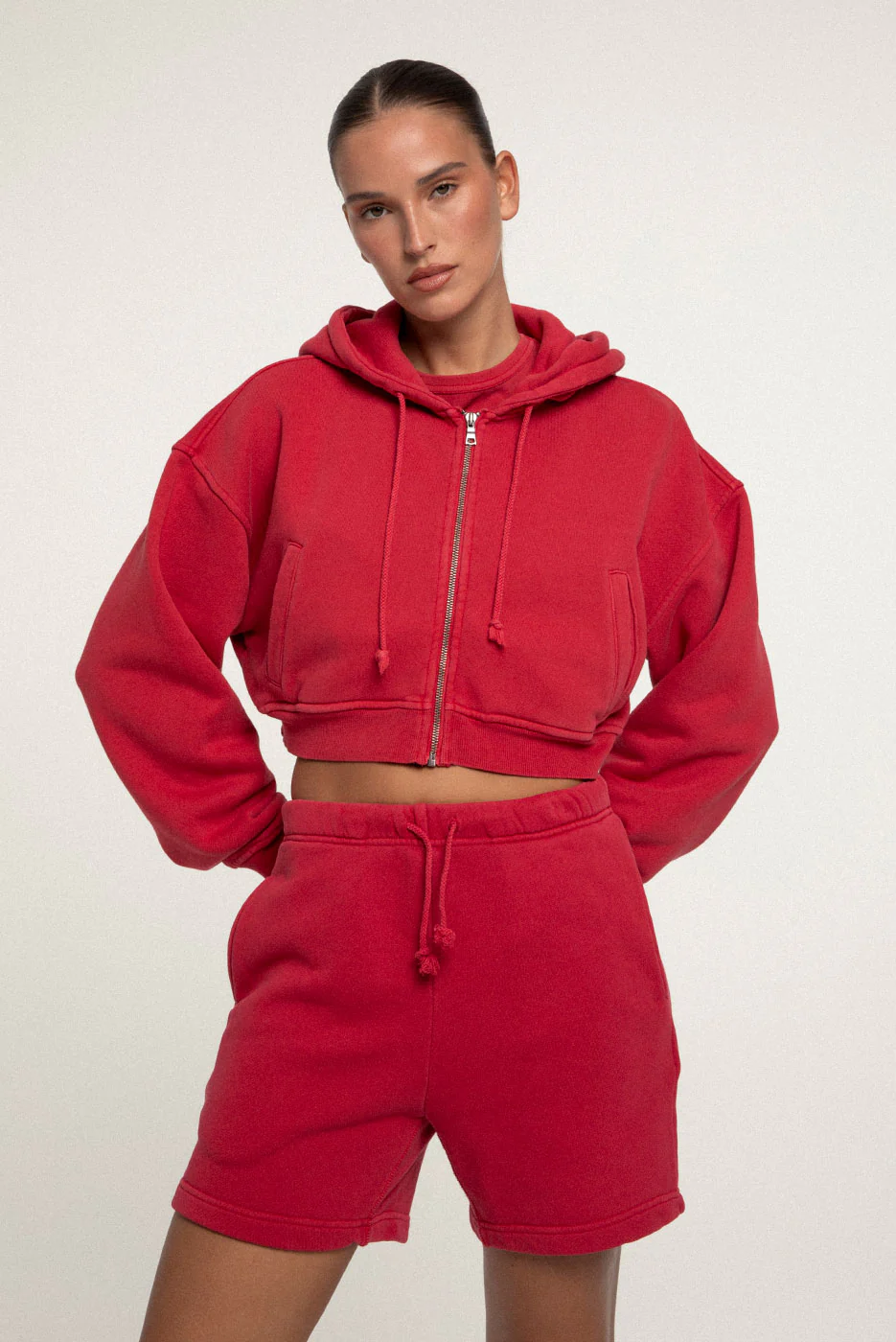 CORE SWEATSHORT