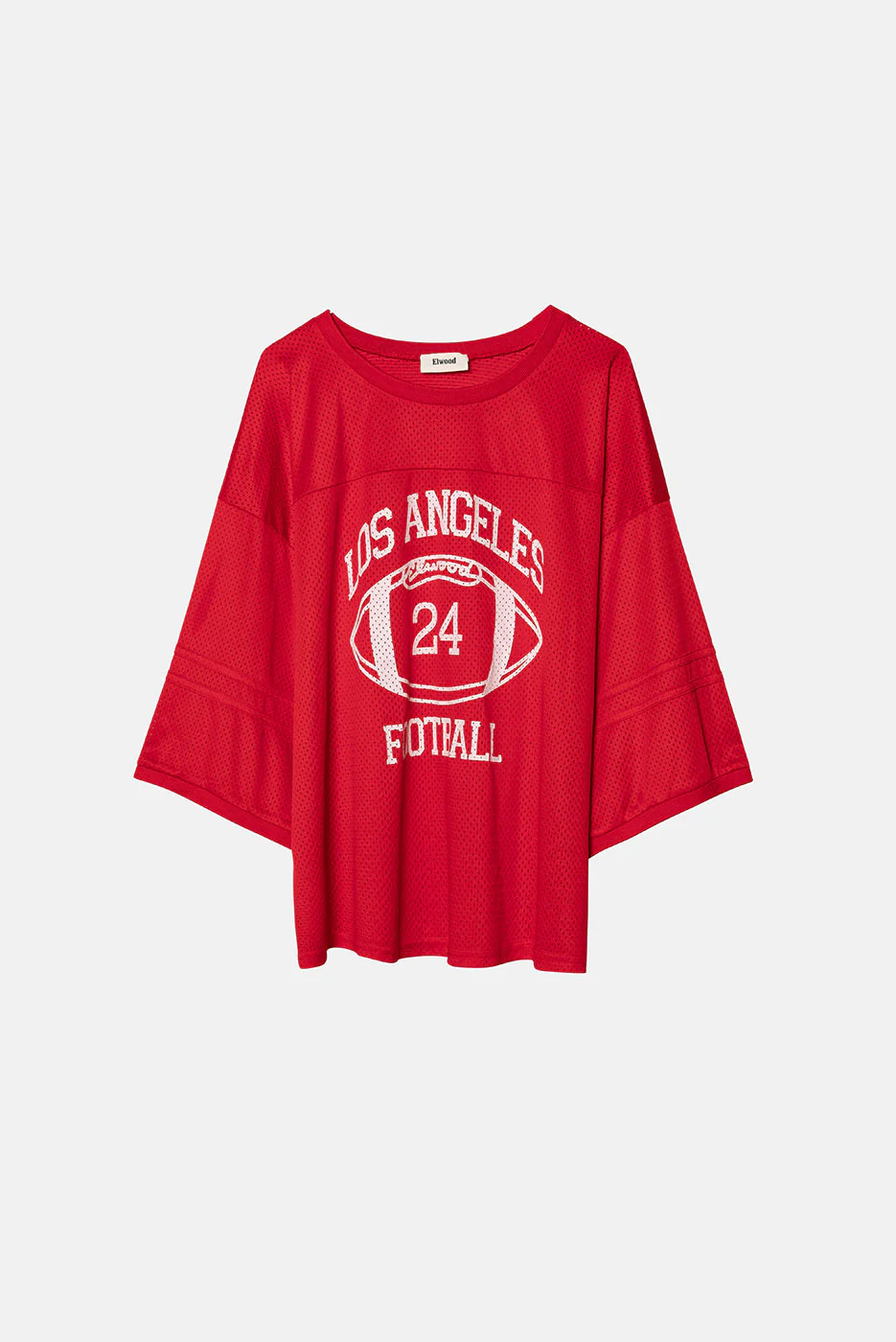 MESH PRACTICE JERSEY
