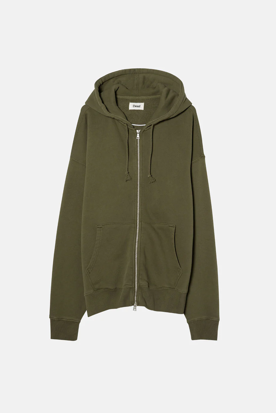 CORE ZIP HOODIE