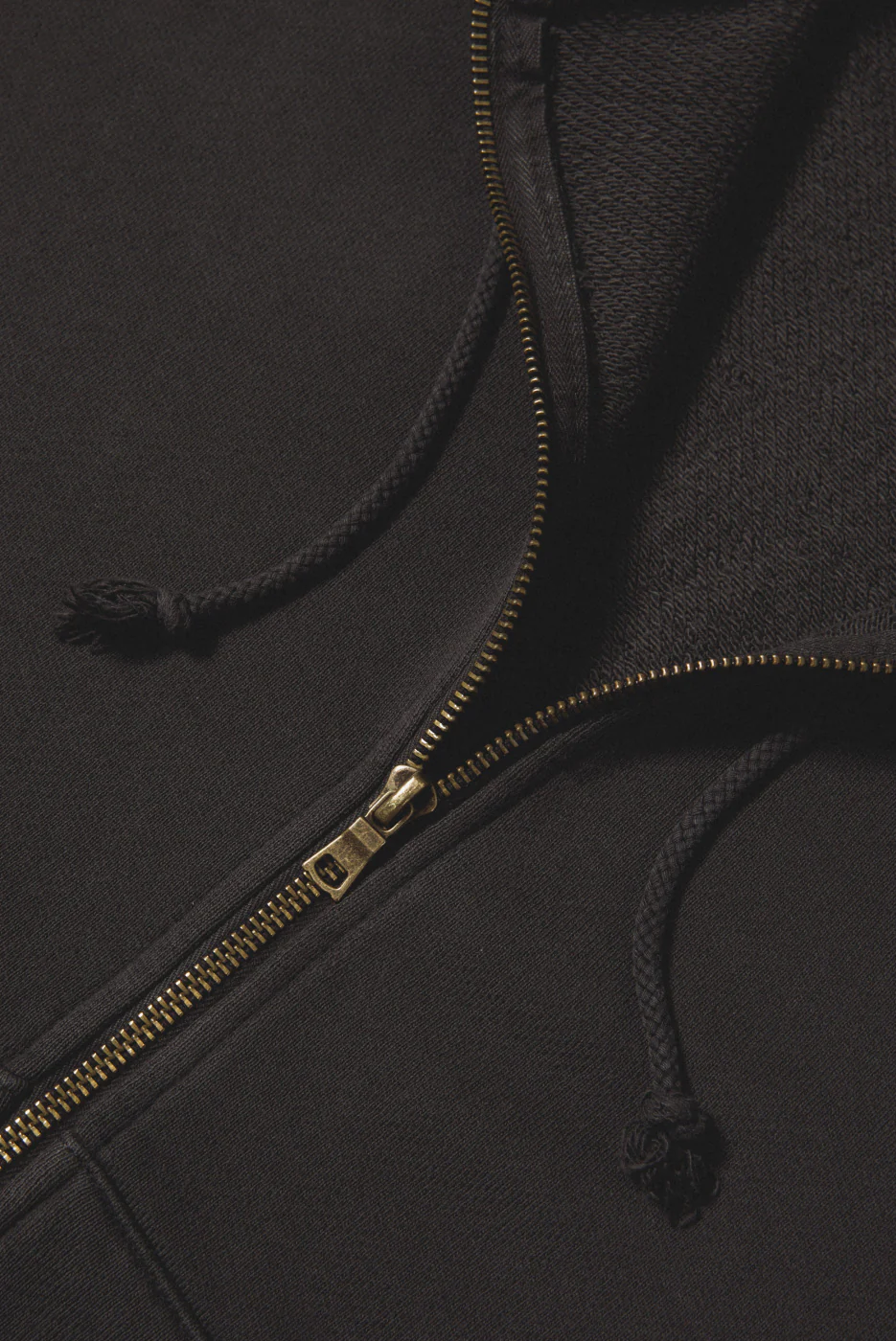 CORE ZIP HOODIE