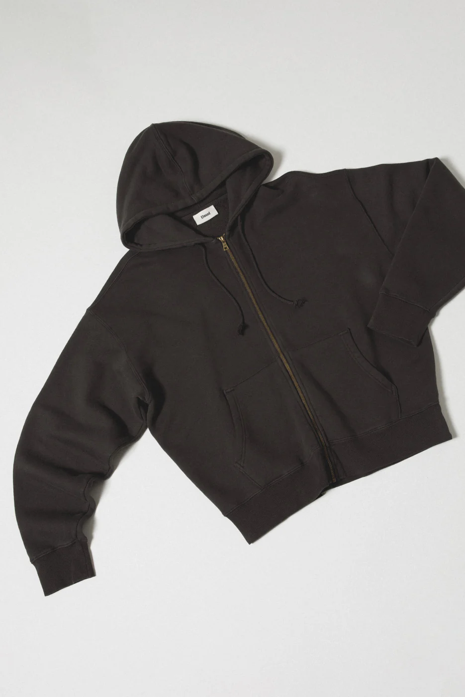 CORE ZIP HOODIE