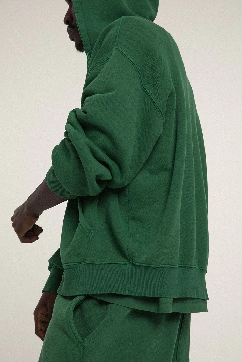 CORE ZIP HOODIE