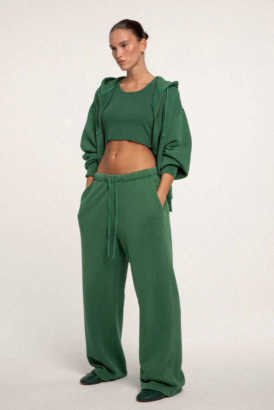 CORE ZIP HOODIE