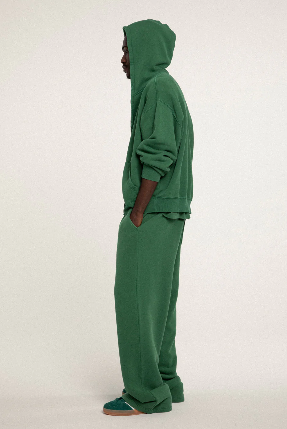 CORE ZIP HOODIE