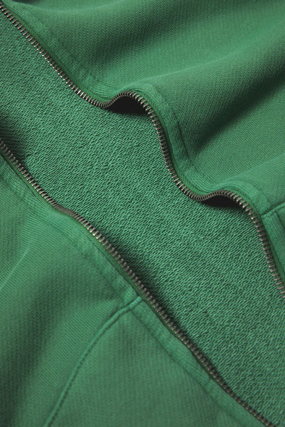 CORE ZIP HOODIE