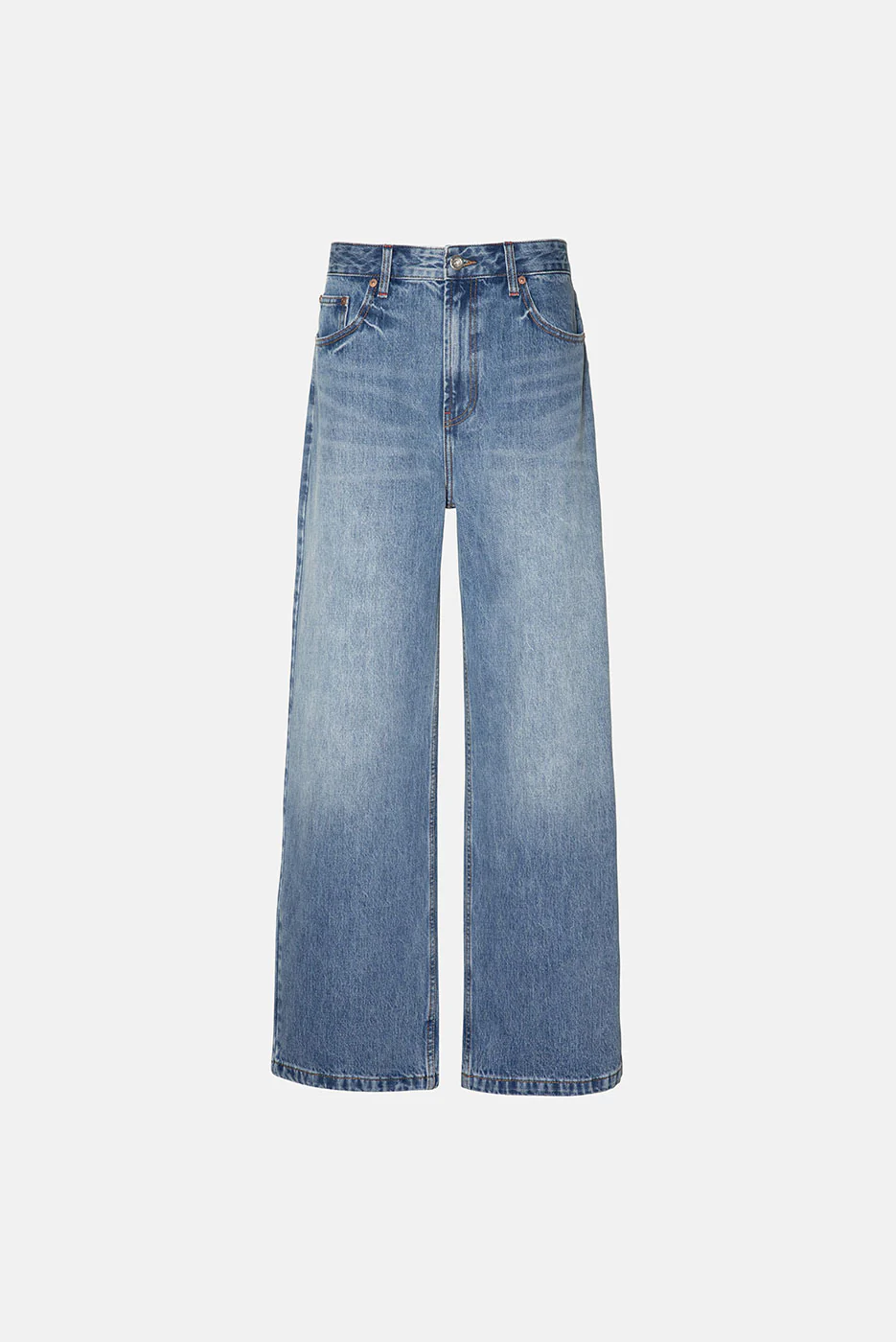 BAGGY DENIM PANT