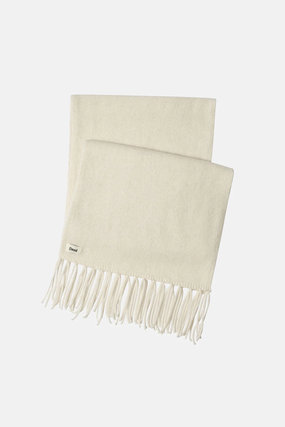 MOHAIR BLEND SCARF