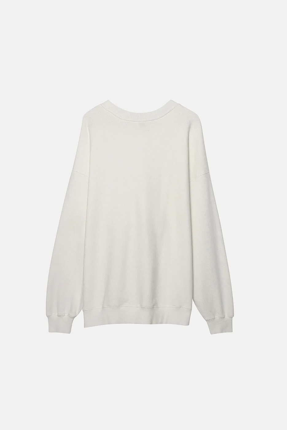 OVERSIZED CORE CREWNECK