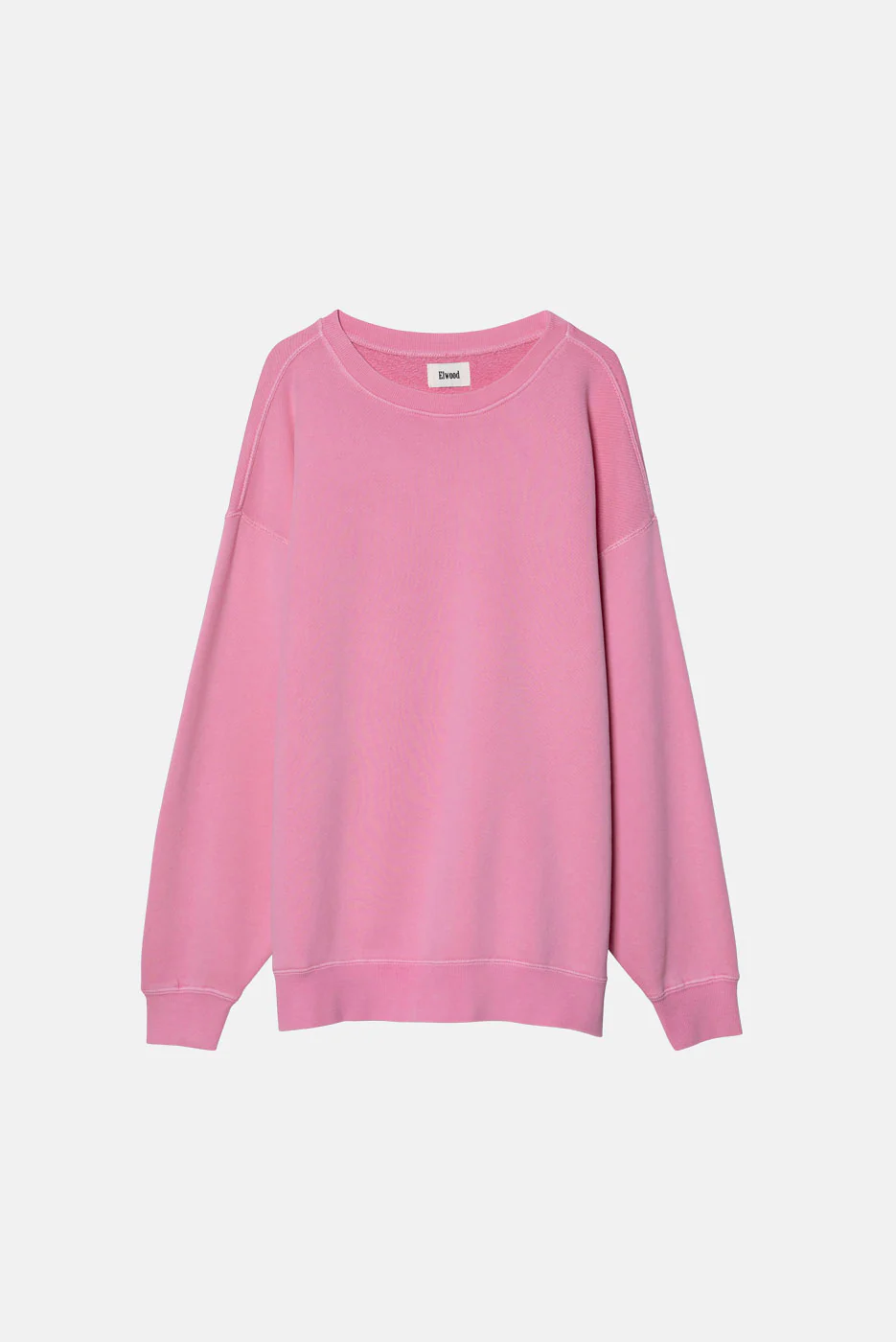 OVERSIZED CORE CREWNECK