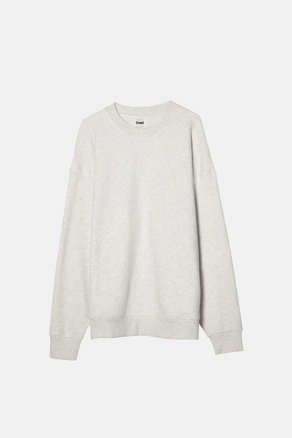 OVERSIZED CORE CREWNECK