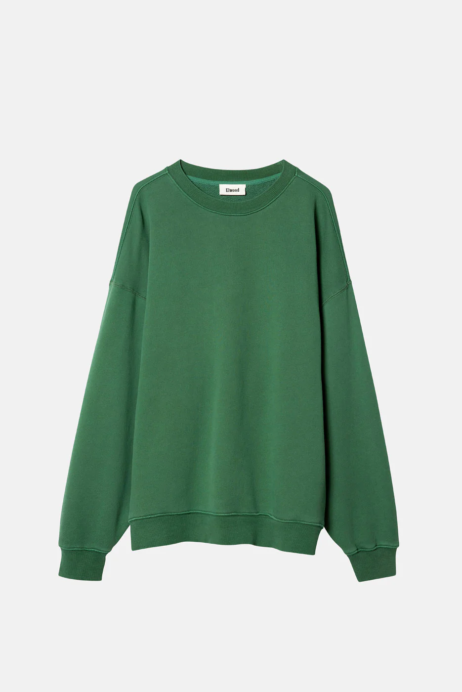 OVERSIZED CORE CREWNECK