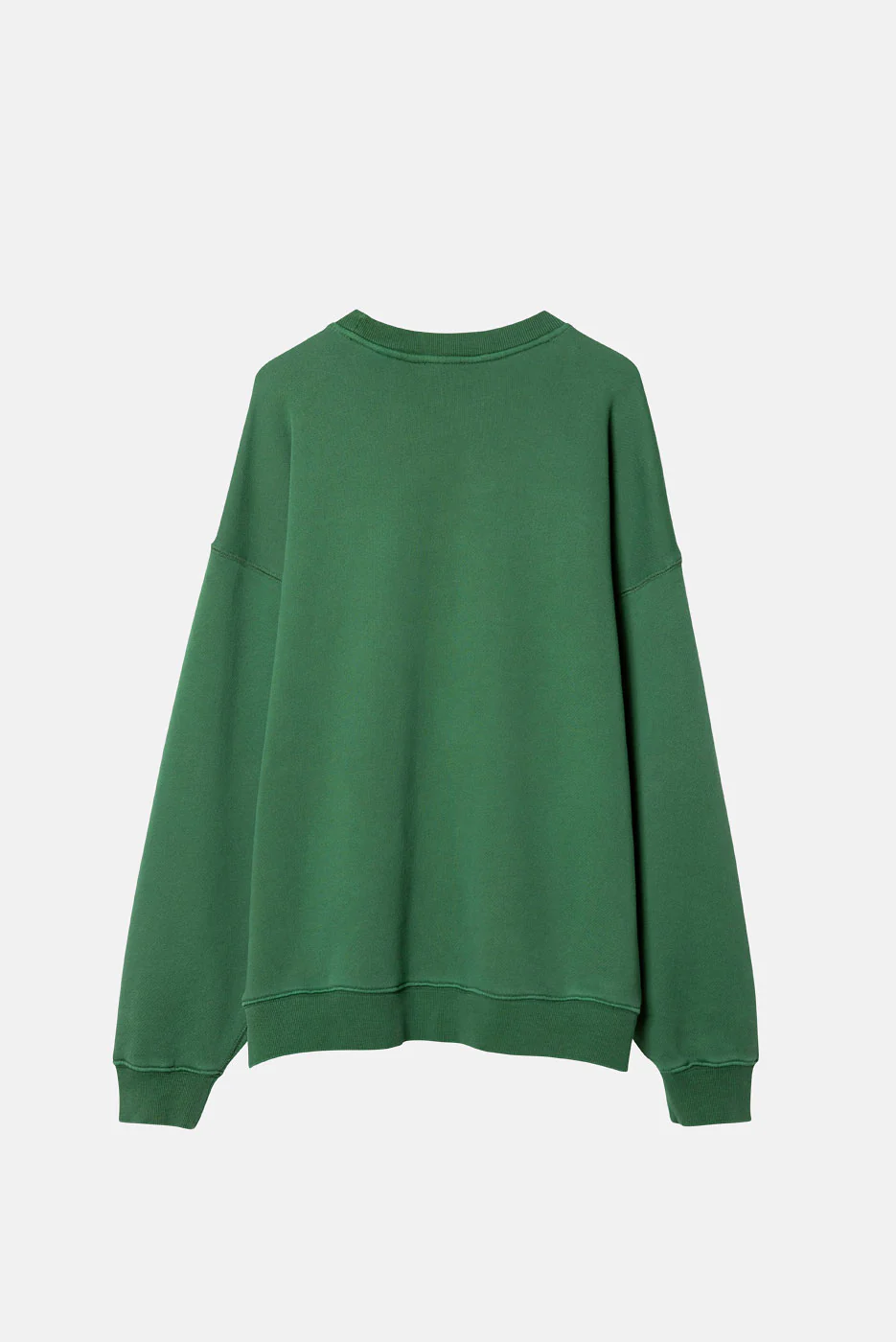 OVERSIZED CORE CREWNECK