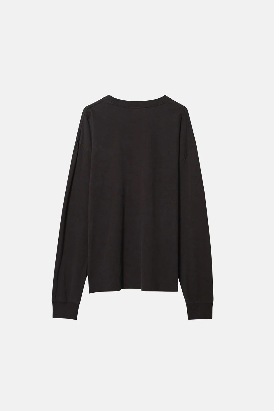 OVERSIZED CORE LS TEE