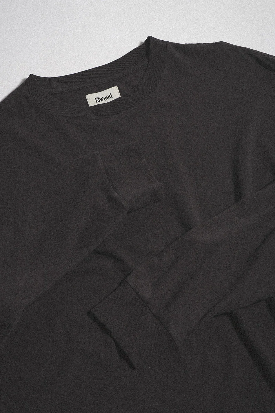 OVERSIZED CORE LS TEE