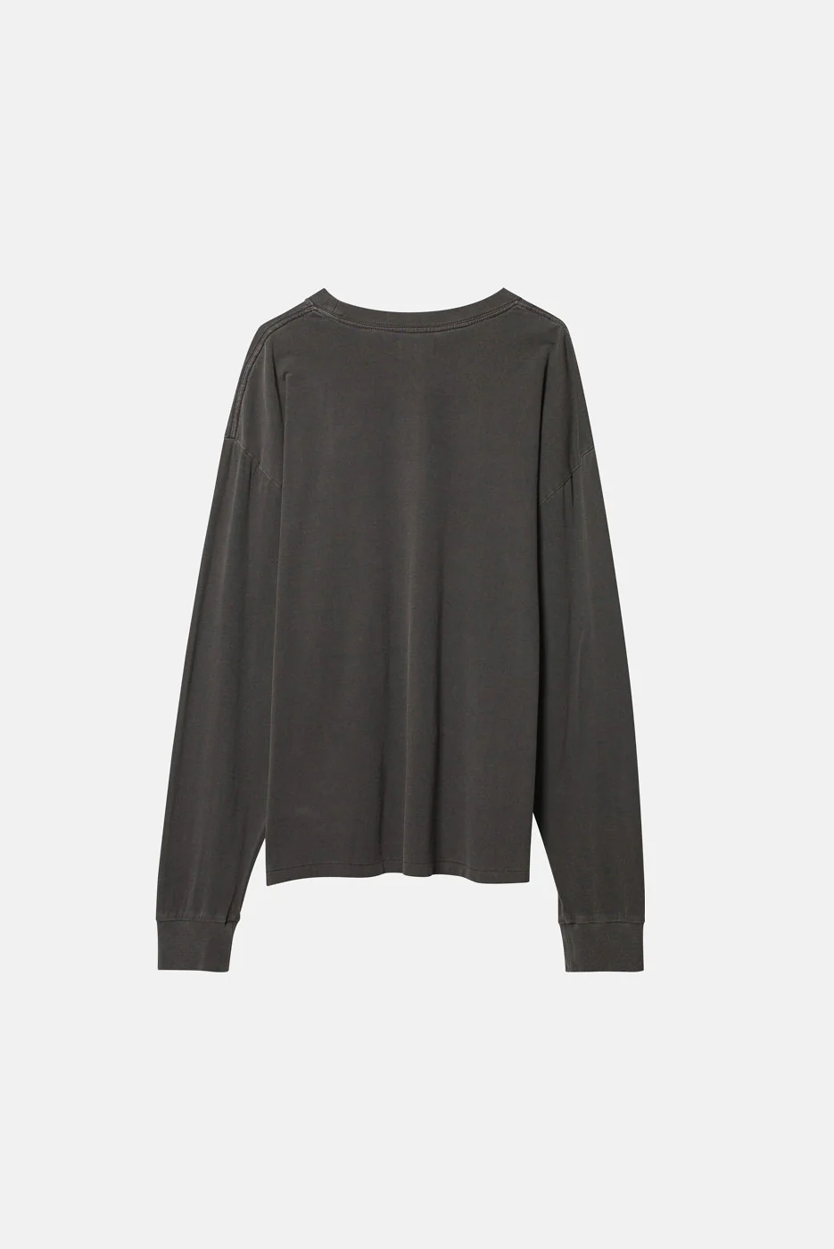OVERSIZED CORE LS TEE