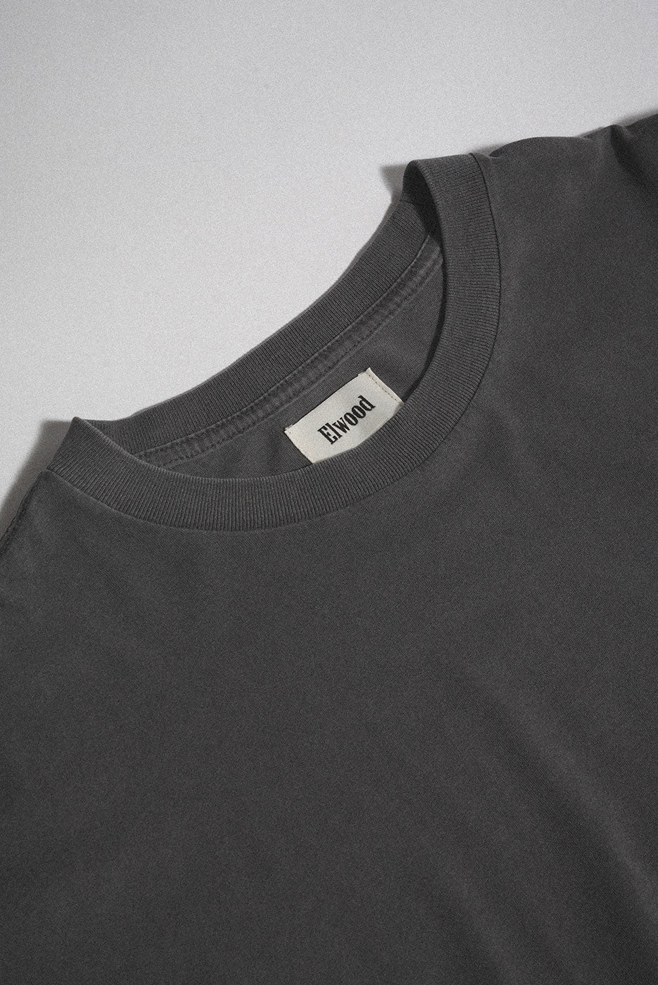 OVERSIZED CORE LS TEE