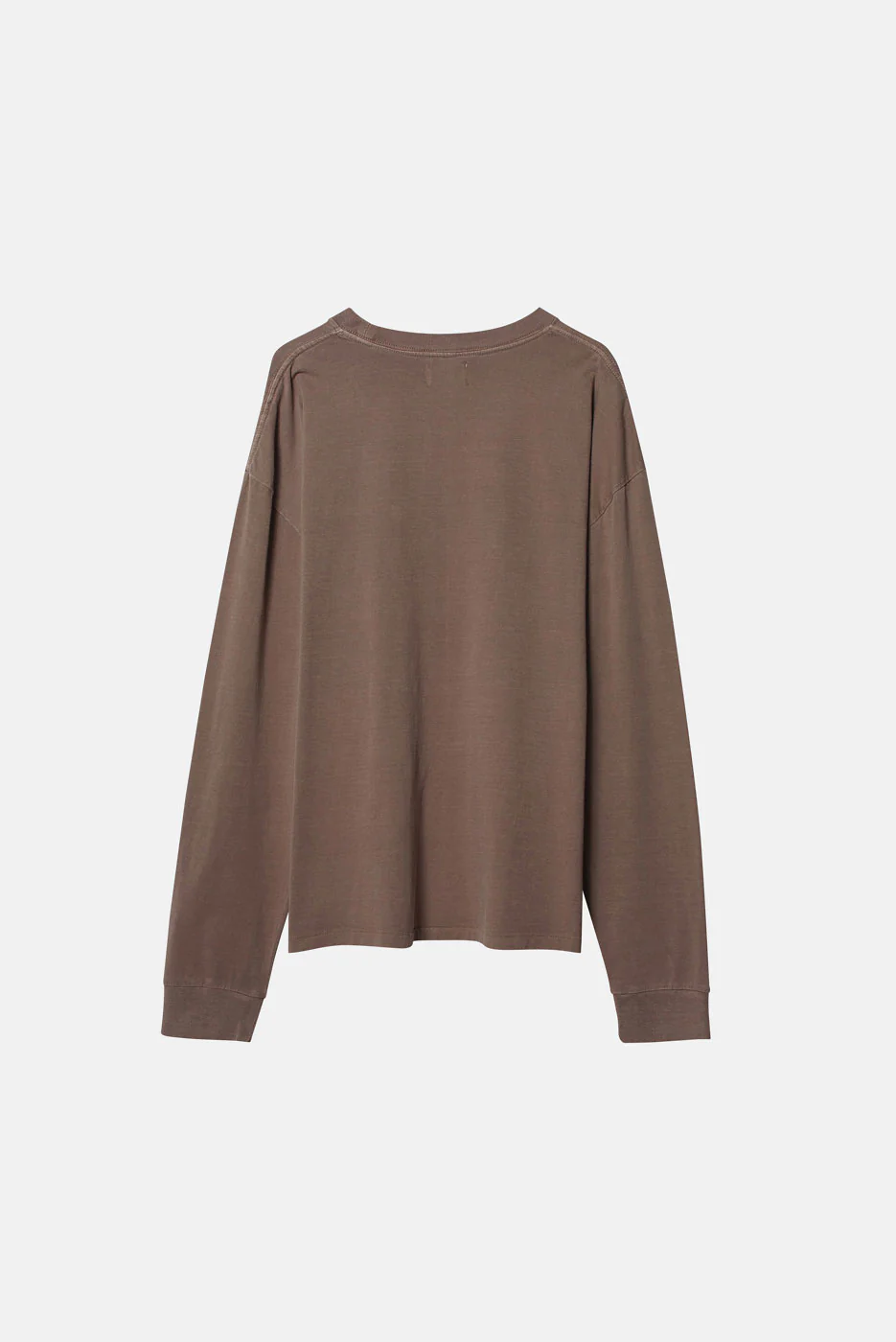 OVERSIZED CORE LS TEE