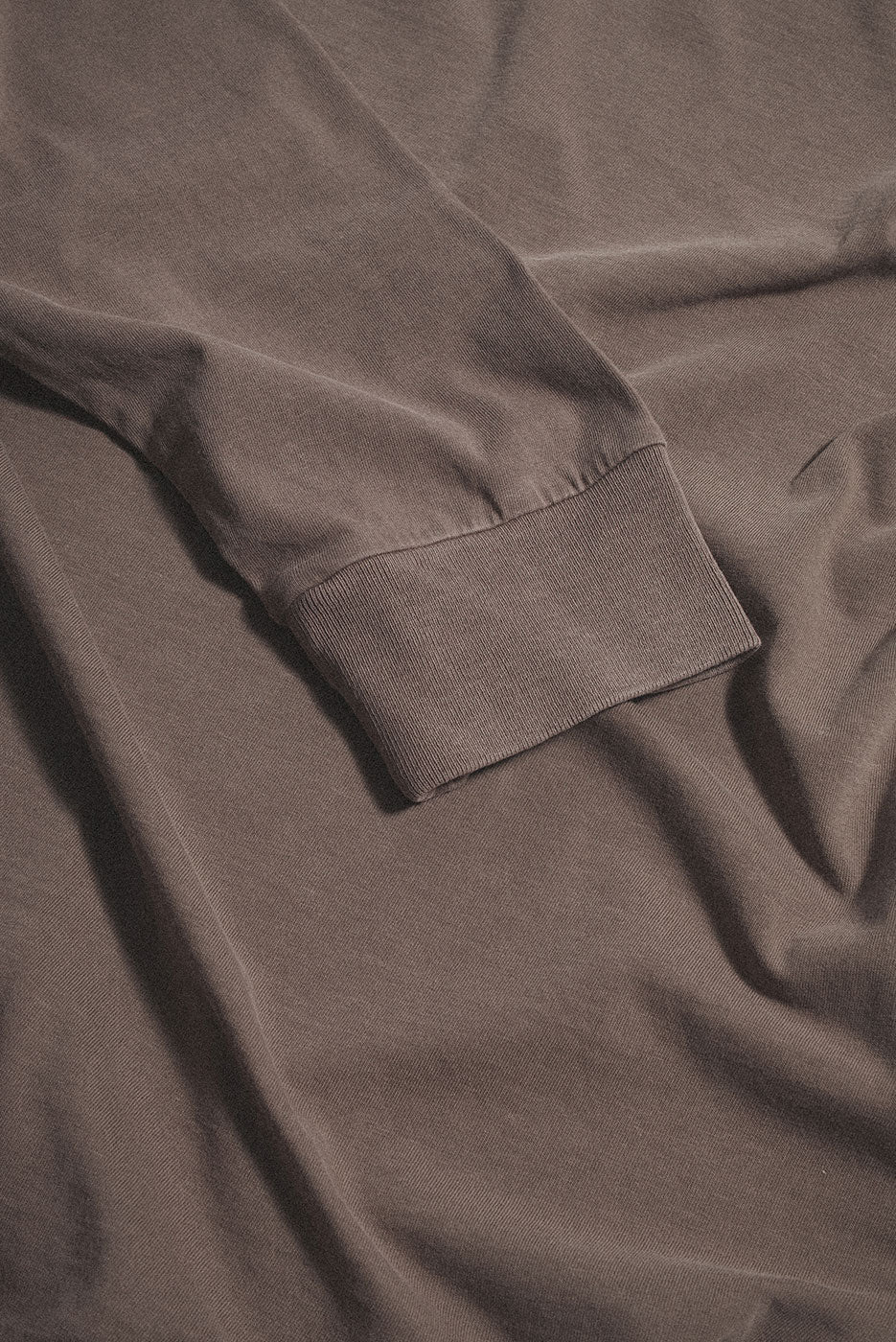 OVERSIZED CORE LS TEE