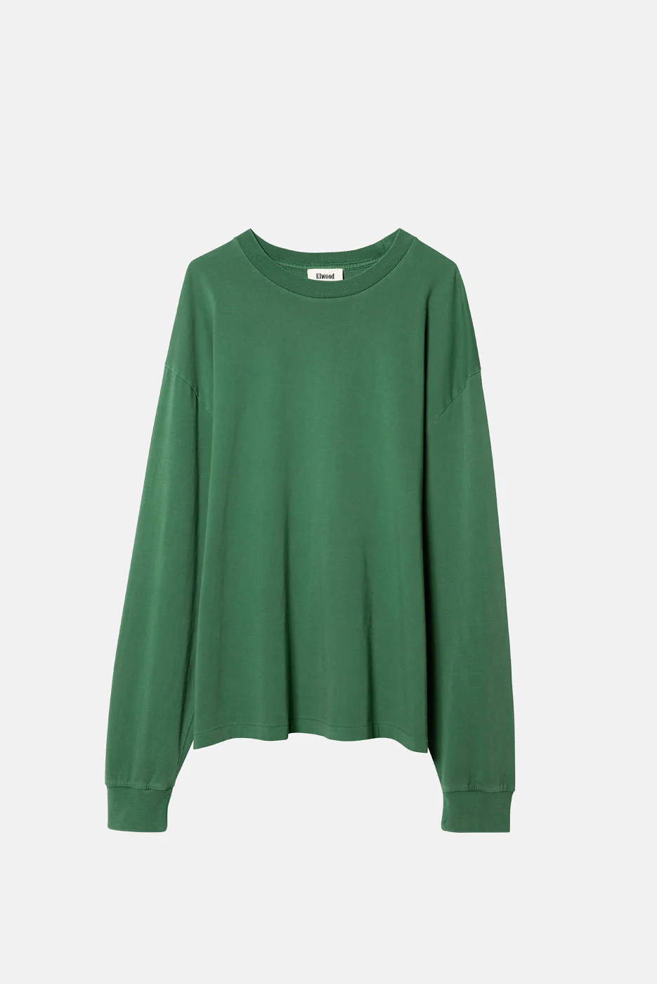 OVERSIZED CORE LS TEE