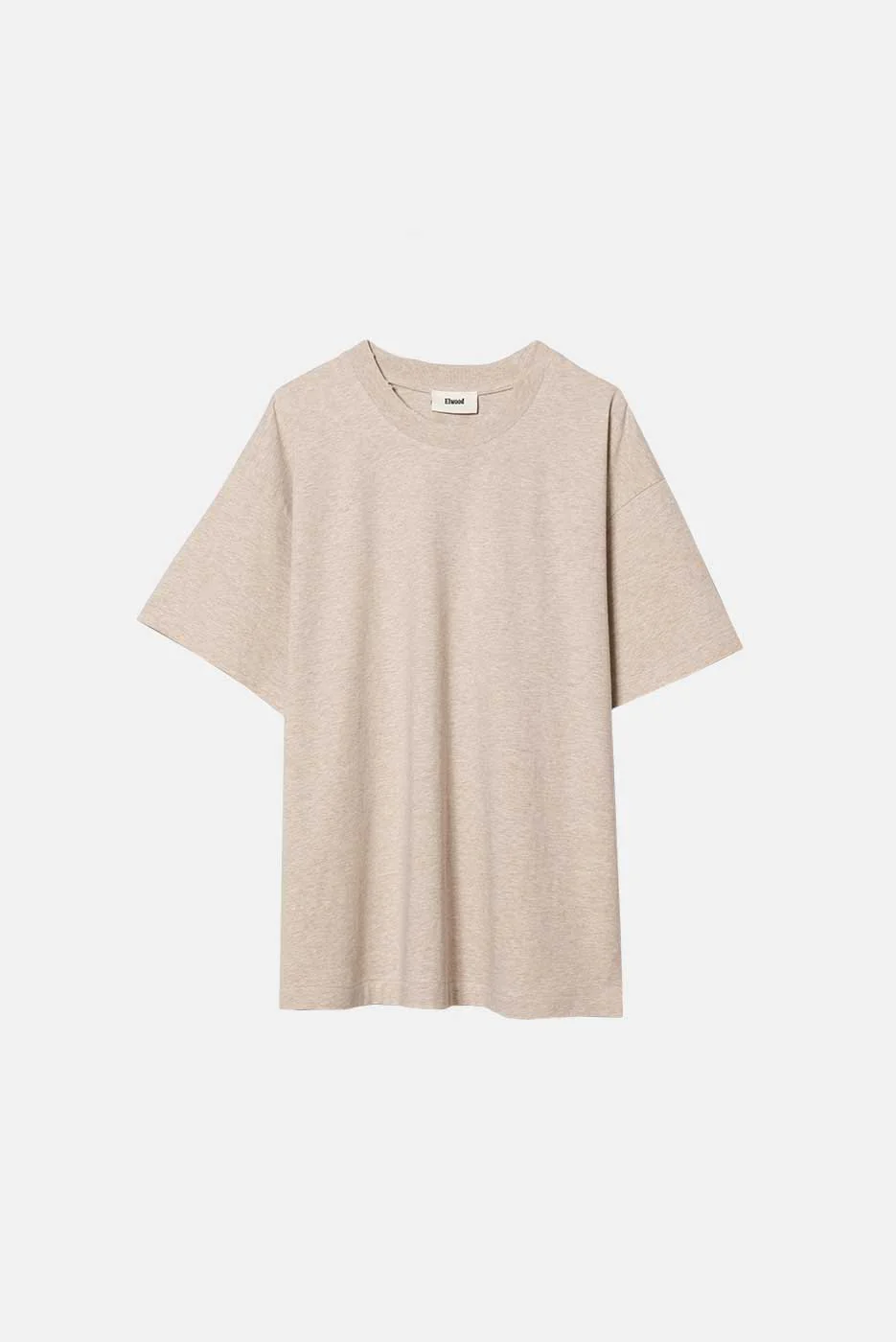 OVERSIZED CORE TEE