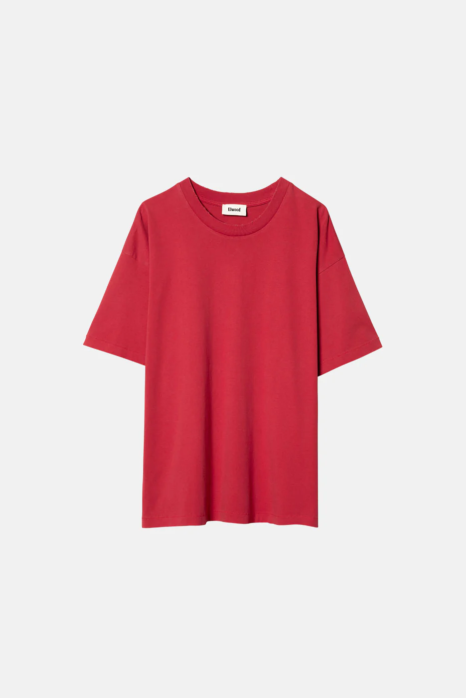 OVERSIZED CORE TEE