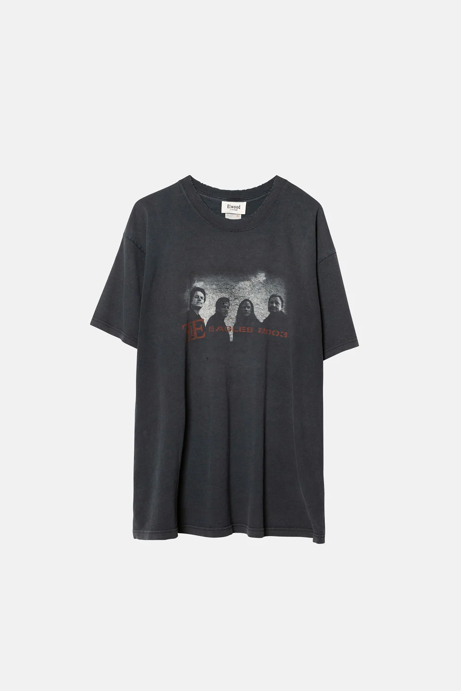 VINTAGE 03' EAGLES TOUR TEE