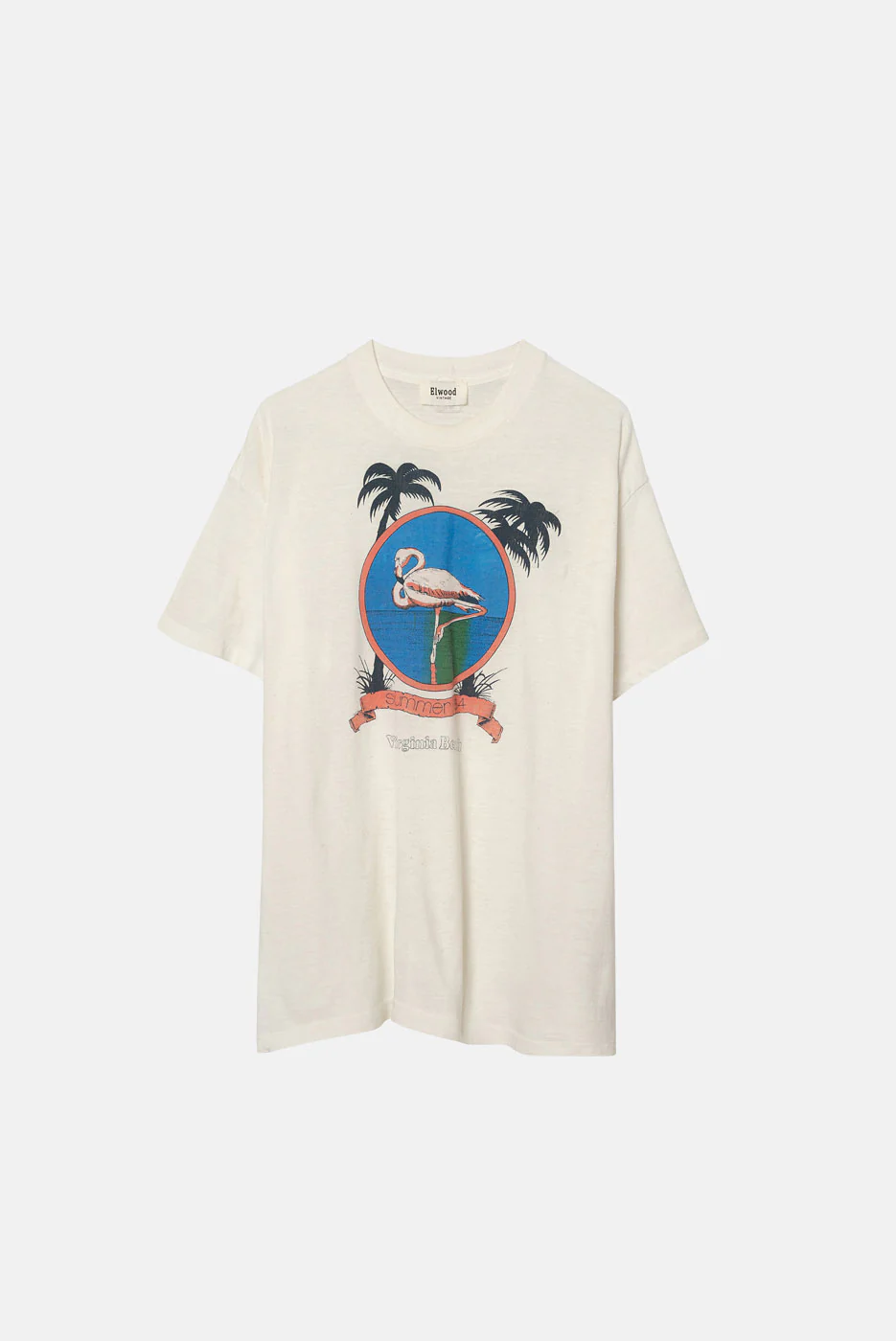 VINTAGE 84' VIRGINIA BEACH TEE