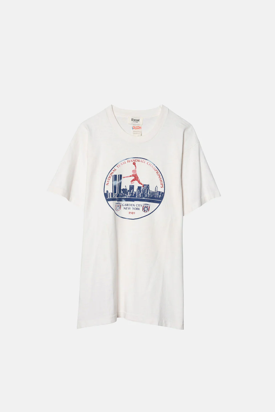 VINTAGE 89' HANDBALL CHAMPIONSHIP TEE