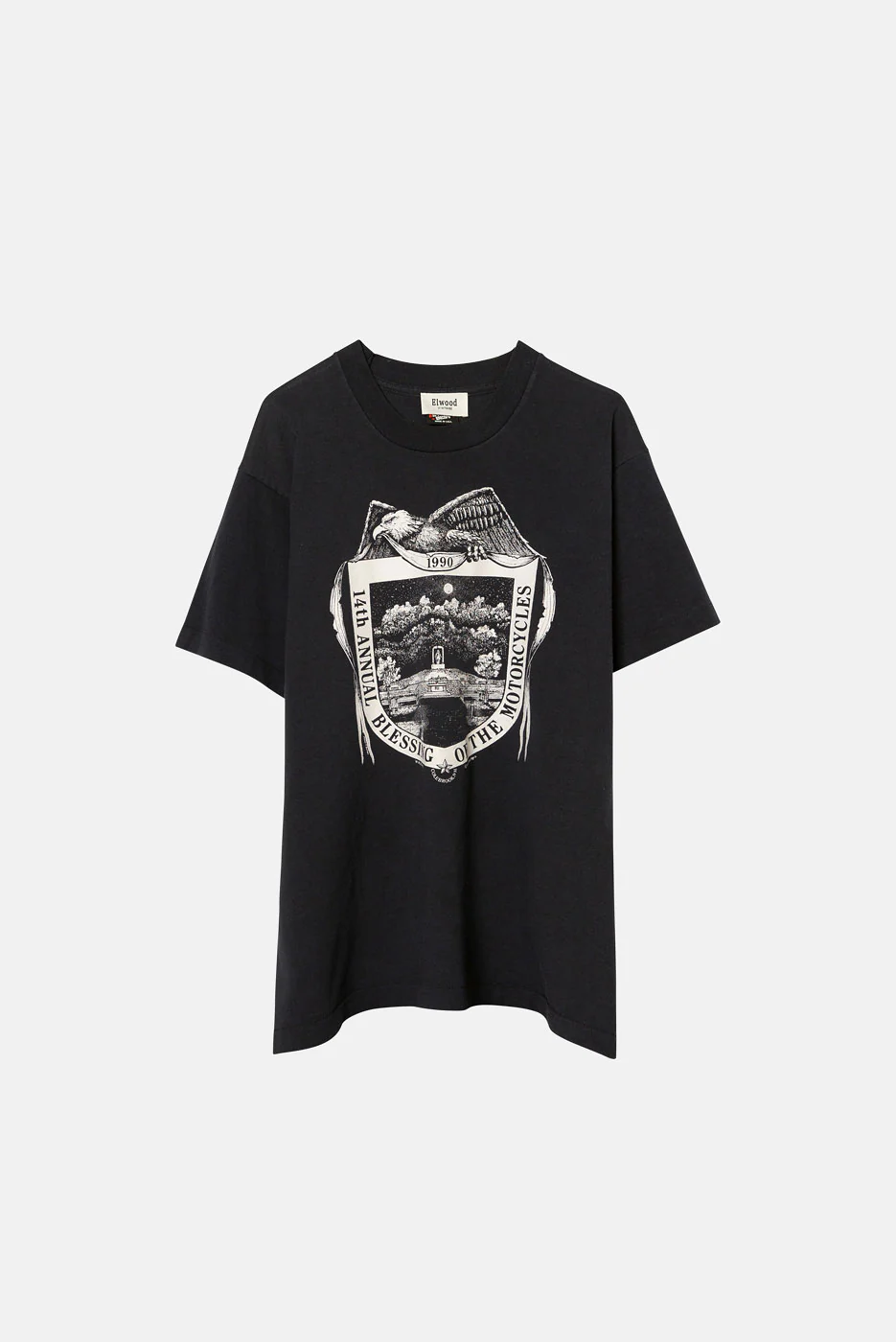 VINTAGE 90' MOTORCYCLE TEE
