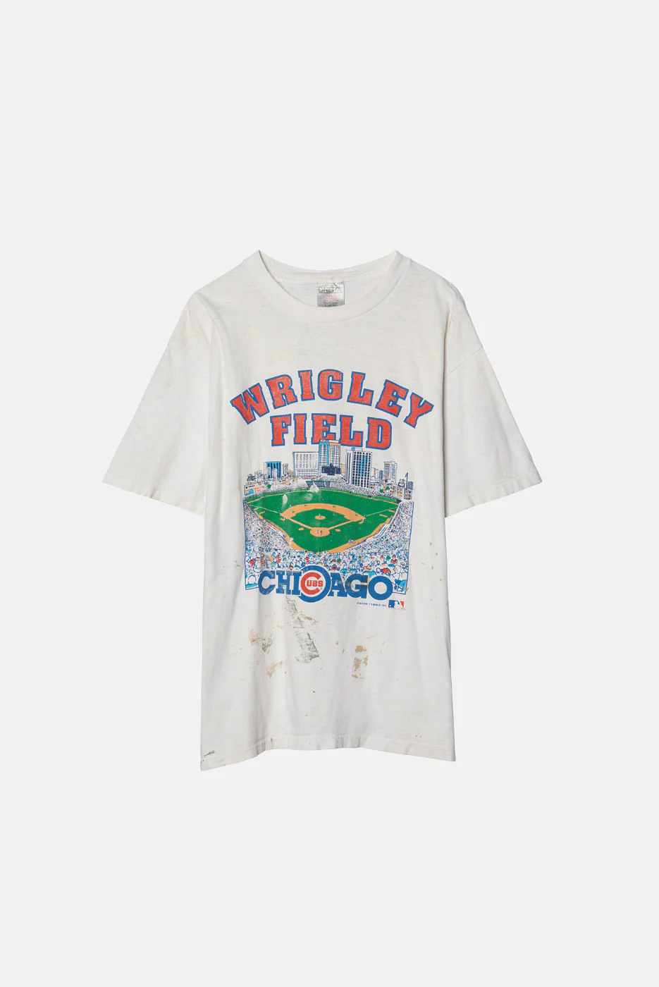 VINTAGE 91' WRIGLEY FIELD TEE