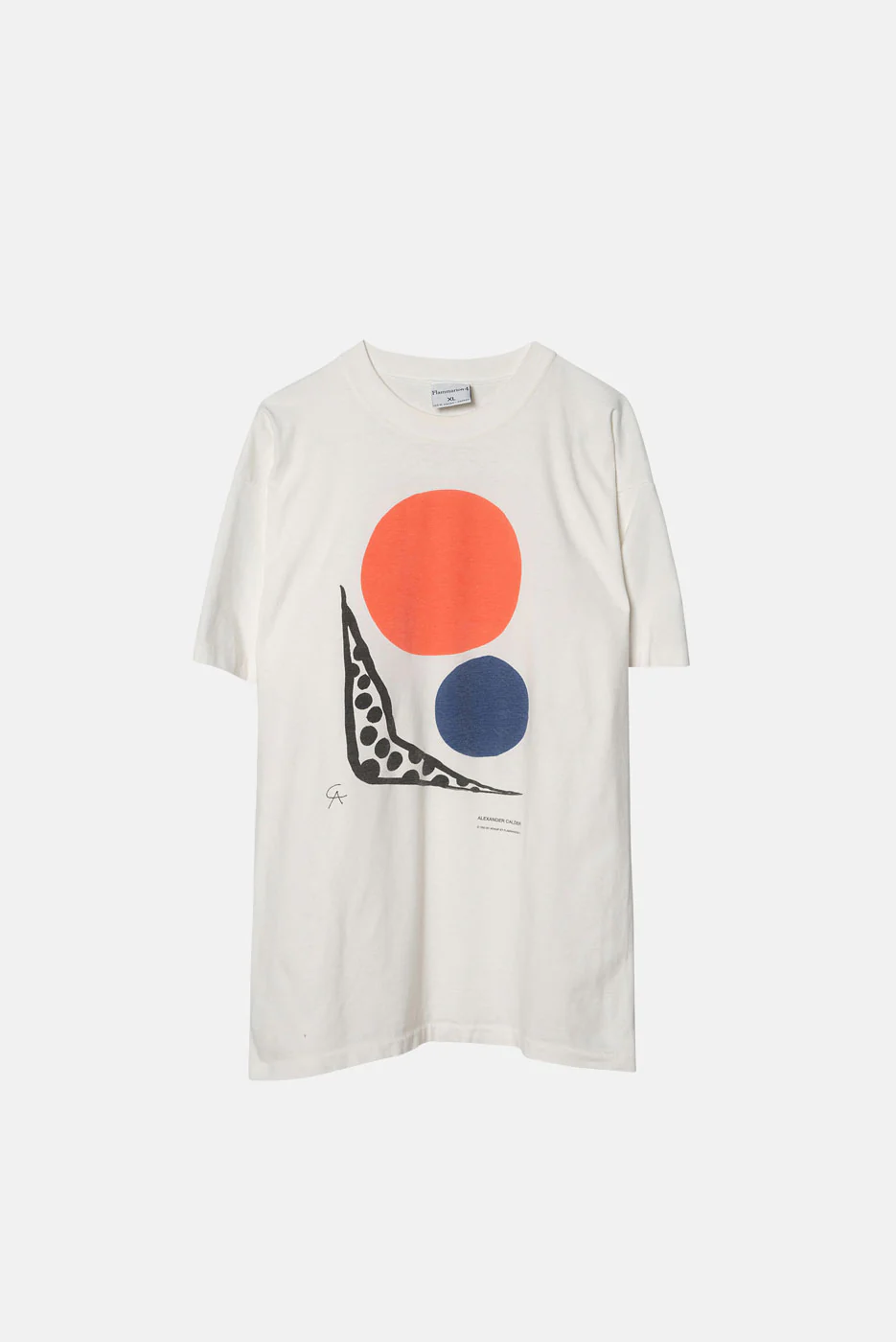 VINTAGE 92' ALEXANDER CALDER