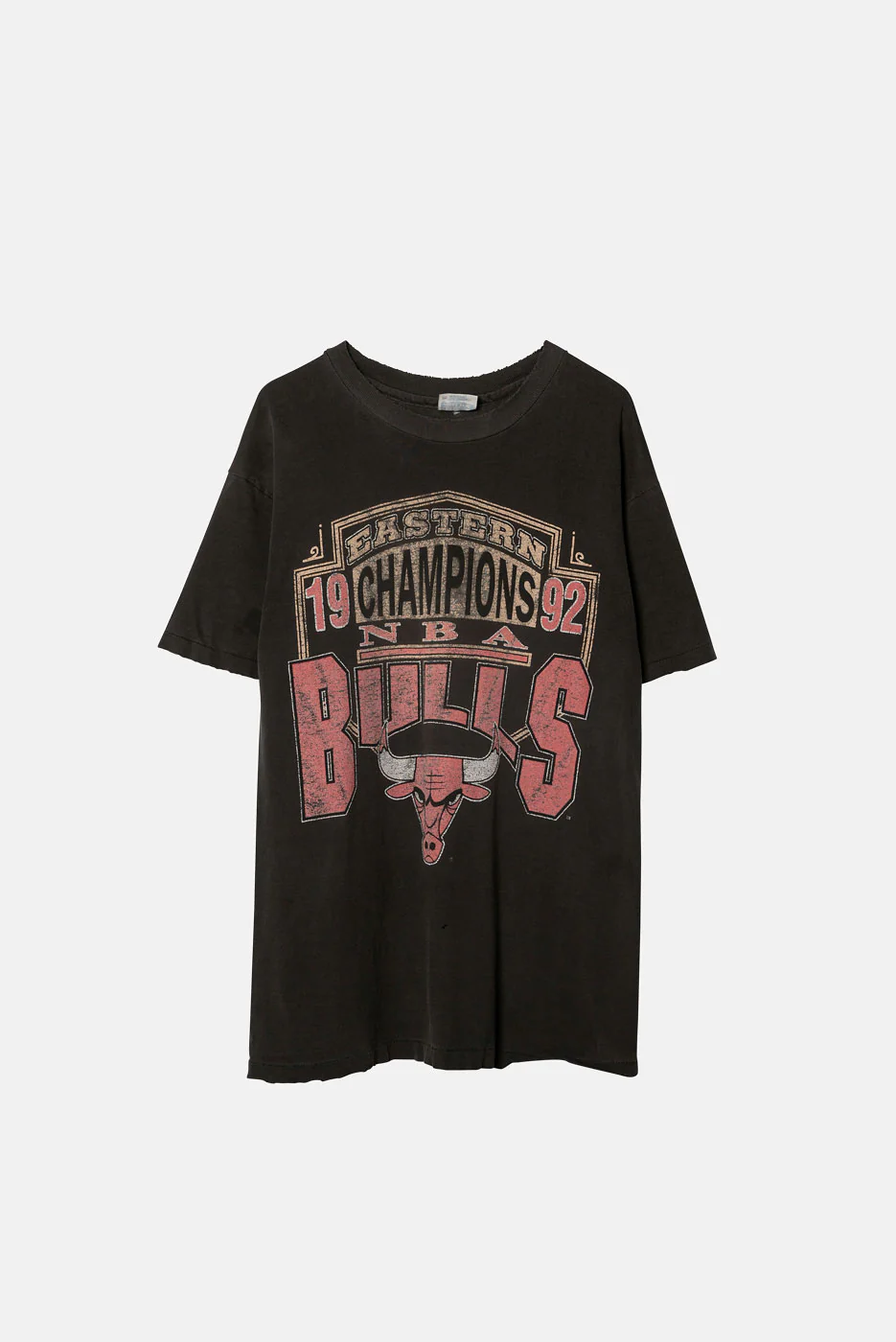 VINTAGE 92' CHICAGO BULLS TEE