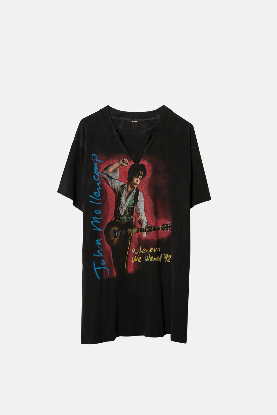 VINTAGE 92' JOHN MELLENCAMP TEE
