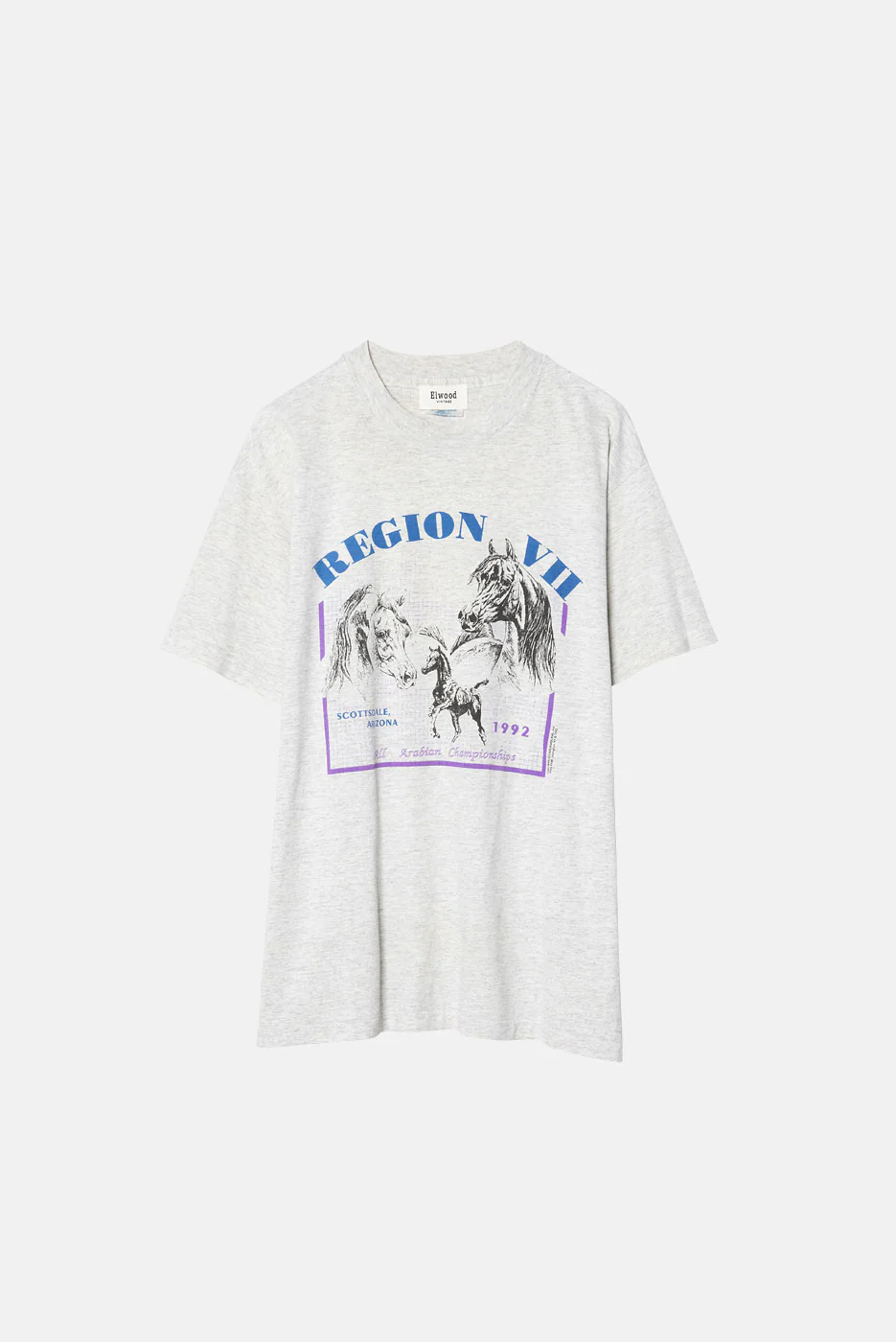VINTAGE 92' REGION VII TEE