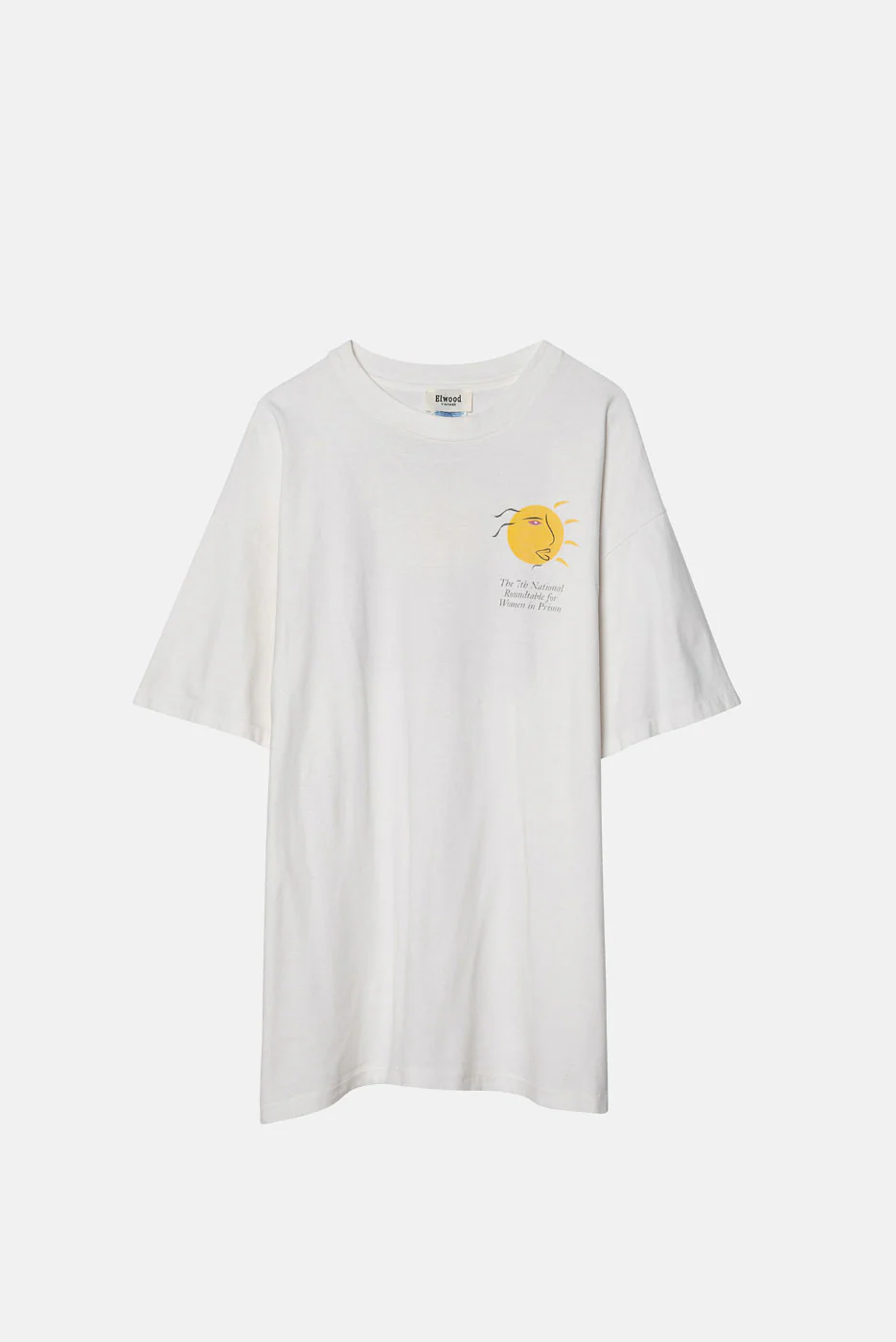 VINTAGE 93' 7TH NATIONAL ROUNDTABLE TEE