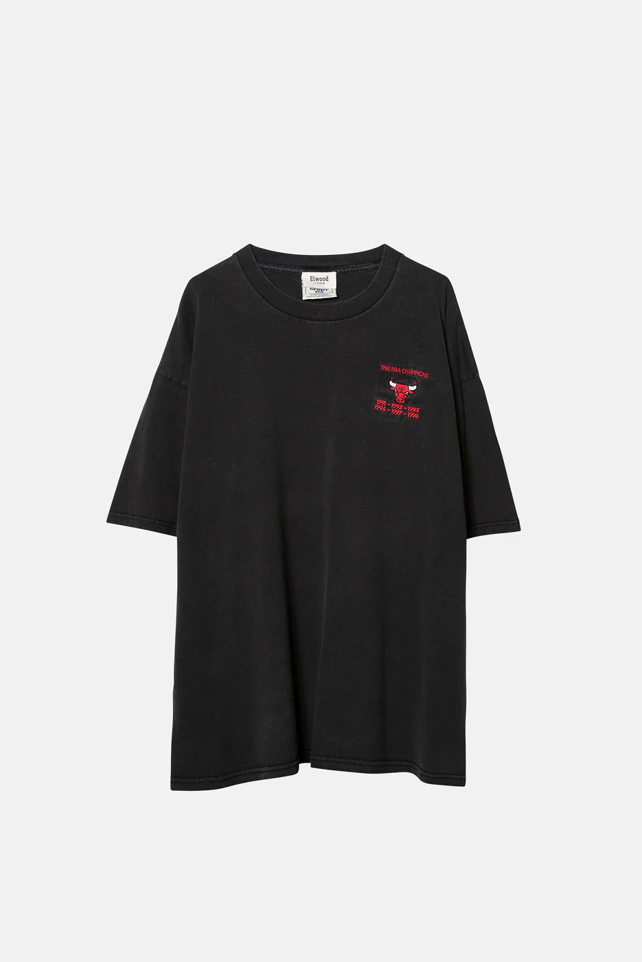 VINTAGE 98' CHICAGO BULLS TEE