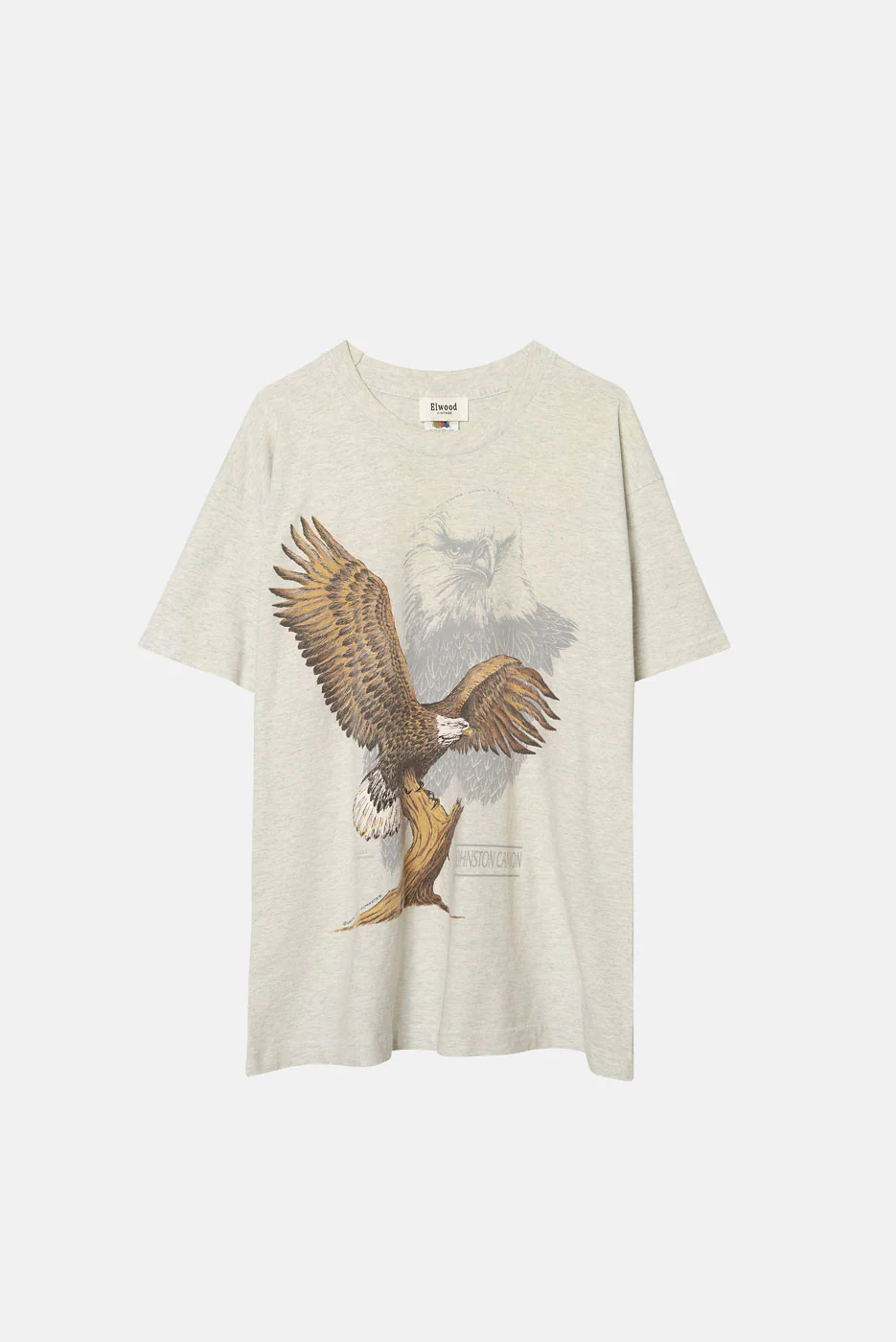 VINTAGE BALD EAGLE TEE
