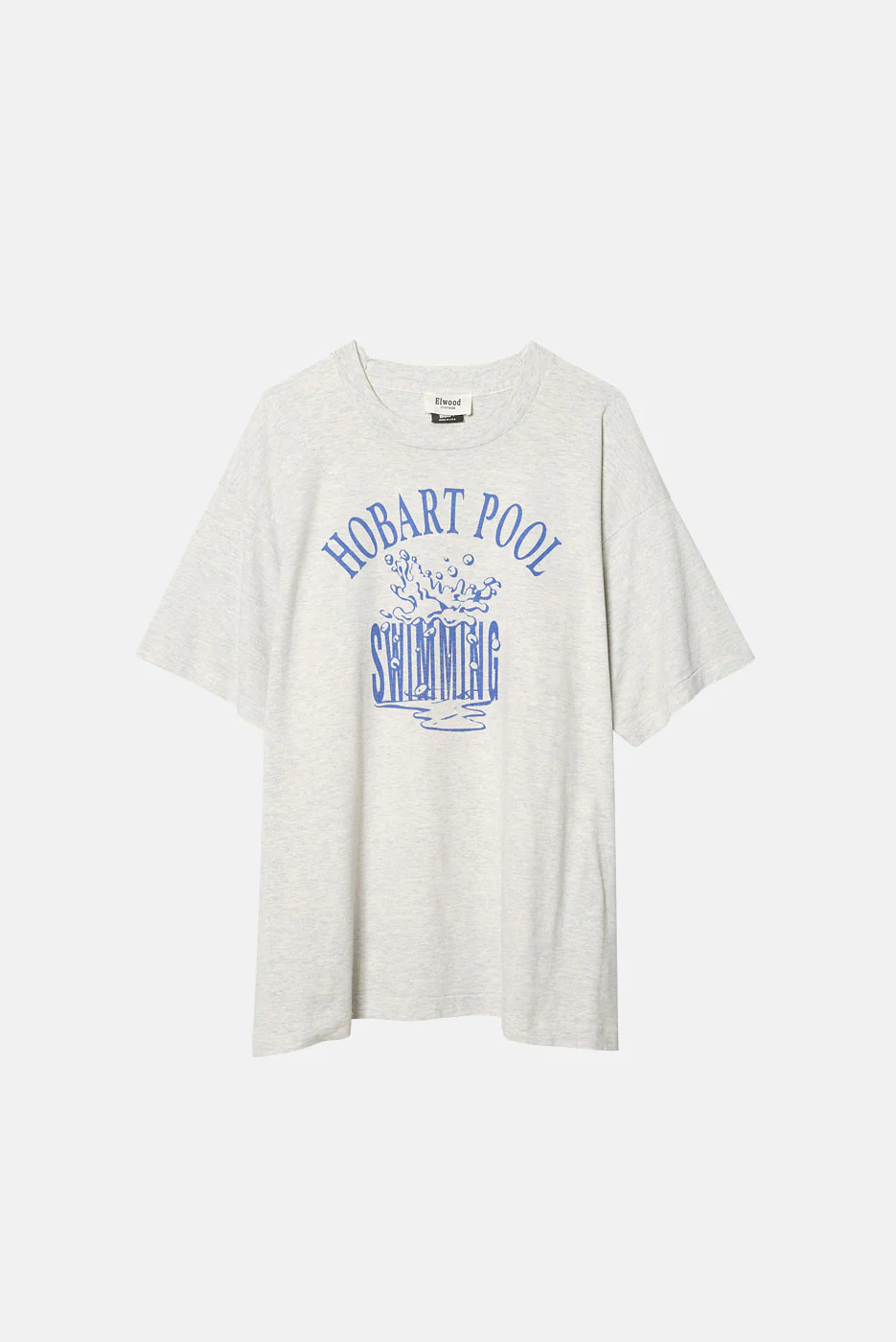 VINTAGE HOBART SWIM TEE