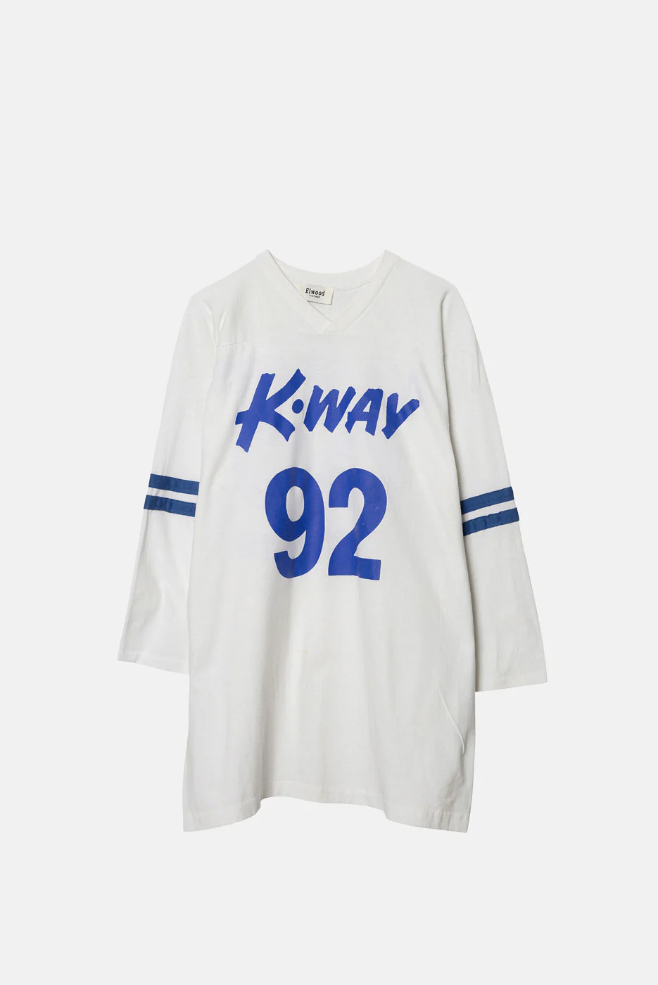 VINTAGE K-WAY JERSEY