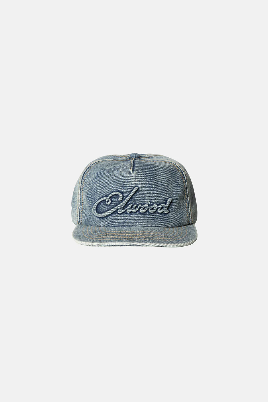 DENIM CAP
